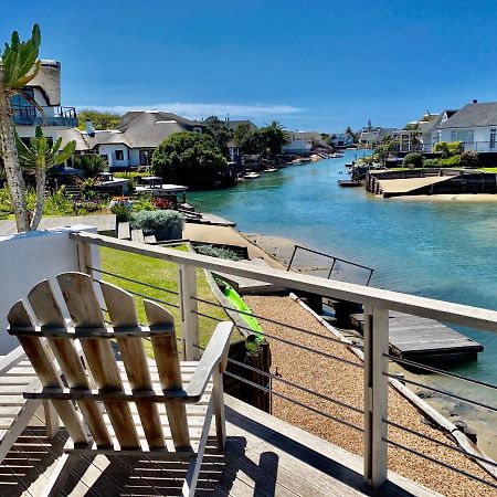 Canal Guest House - Waterfront Boutique Bed & Breakfast - Solar Power St Francis Bay Ngoại thất bức ảnh