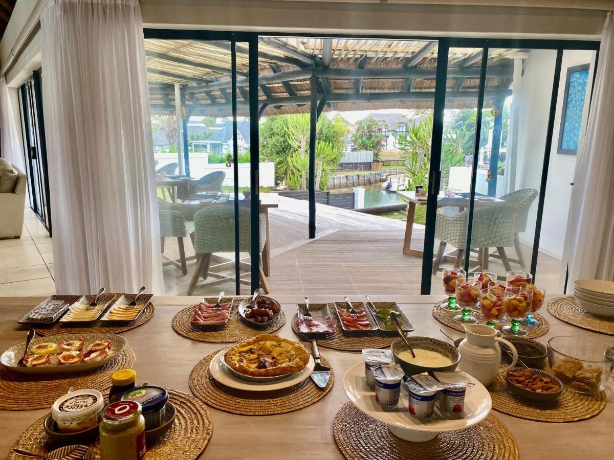 Canal Guest House - Waterfront Boutique Bed & Breakfast - Solar Power St Francis Bay Ngoại thất bức ảnh