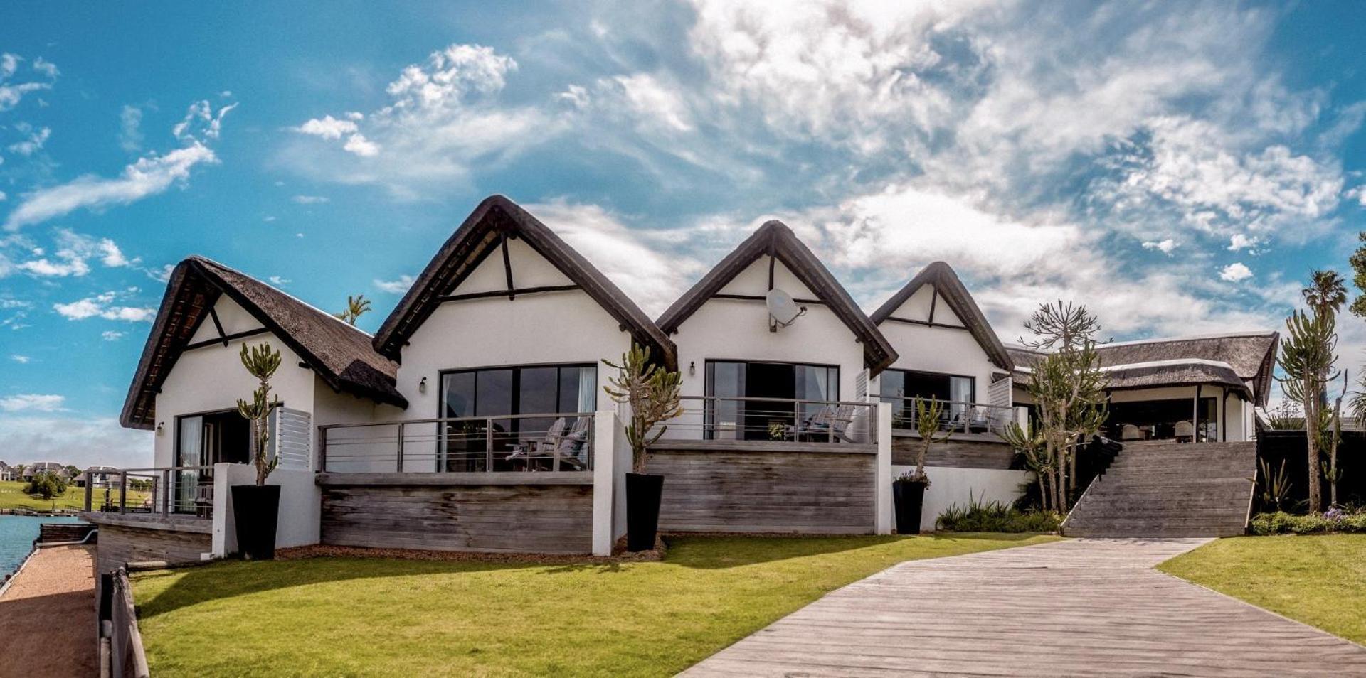 Canal Guest House - Waterfront Boutique Bed & Breakfast - Solar Power St Francis Bay Ngoại thất bức ảnh